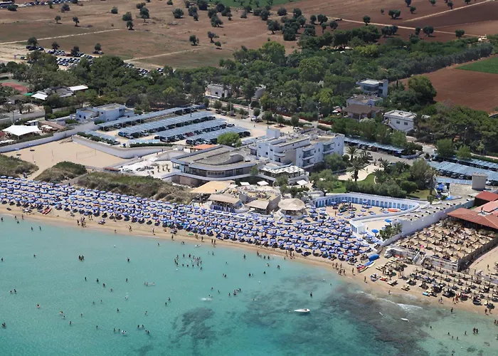 Hotel Lido Torre Egnazia Monopoli
